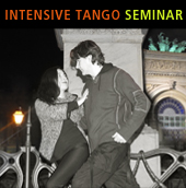 seminario di tango nuevo